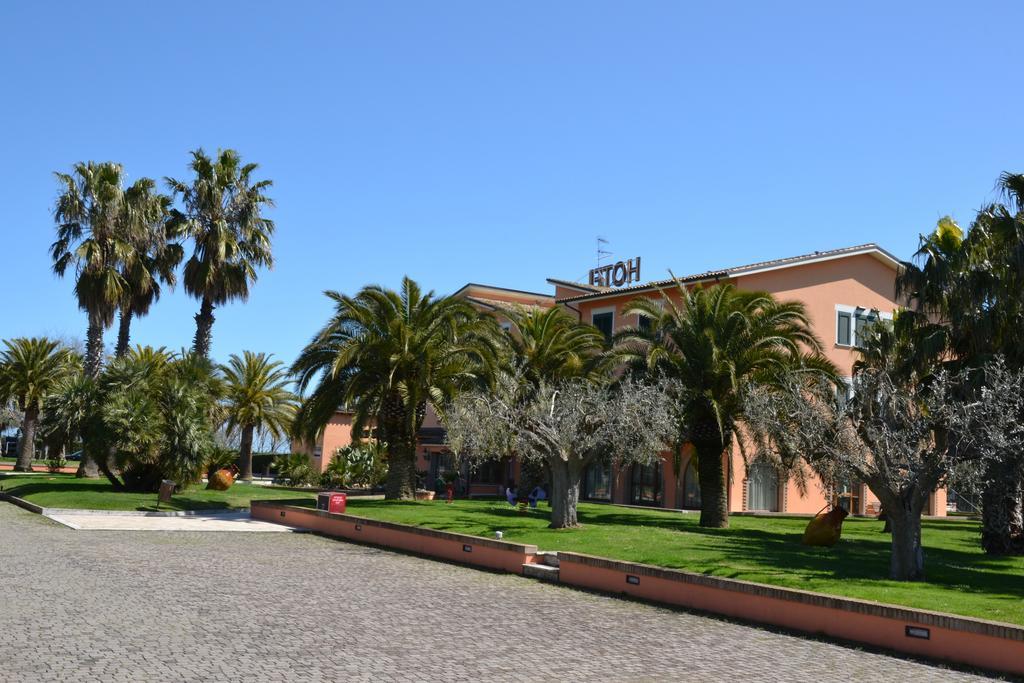 Villa Luigi Hotel & Restaurant Nuova Gestione Villa Rosa Di Martinsicuro المظهر الخارجي الصورة