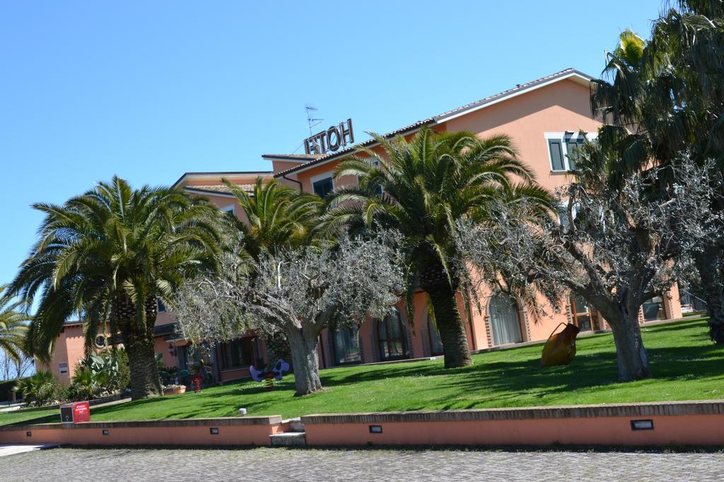 Villa Luigi Hotel & Restaurant Nuova Gestione Villa Rosa Di Martinsicuro المظهر الخارجي الصورة