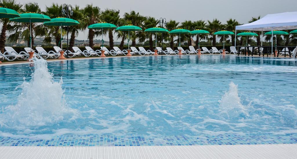 Villa Luigi Hotel & Restaurant Nuova Gestione Villa Rosa Di Martinsicuro المظهر الخارجي الصورة