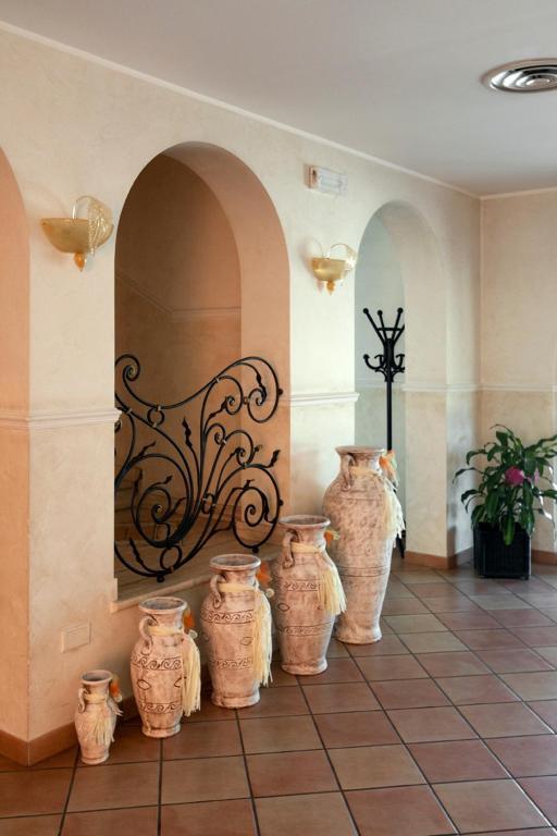 Villa Luigi Hotel & Restaurant Nuova Gestione Villa Rosa Di Martinsicuro المظهر الخارجي الصورة