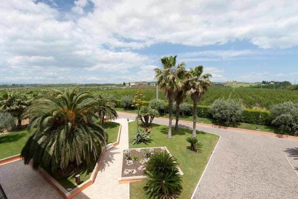 Villa Luigi Hotel & Restaurant Nuova Gestione Villa Rosa Di Martinsicuro المظهر الخارجي الصورة