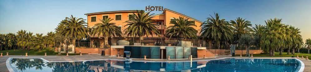 Villa Luigi Hotel & Restaurant Nuova Gestione Villa Rosa Di Martinsicuro المظهر الخارجي الصورة